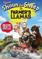 Shaun the Sheep in the Farmer's Llamas DVD (2016) Jay Grace cert U