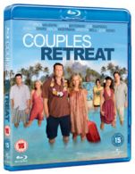 Couples Retreat Blu-ray (2010) Vince Vaughn, Billingsley (DIR) cert 15
