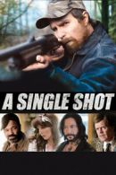 A Single Shot DVD (2014) Sam Rockwell, Rosenthal (DIR) cert 15