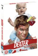 Dexter: Season 4 DVD (2010) Michael C. Hall cert 18 4 discs