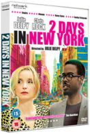 2 Days in New York DVD (2012) Chris Rock, Delpy (DIR) cert 15