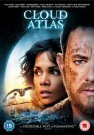 Cloud Atlas DVD (2013) Tom Hanks, Tykwer (DIR) cert 15