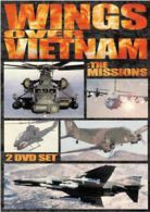 Wings Over Vietnam - The Missions DVD (2008) Angus Yates cert E 2 discs