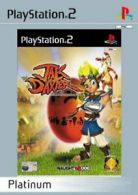 Jak and Daxter Platinum (PS2) PLAY STATION 2 Fast Free UK Postage