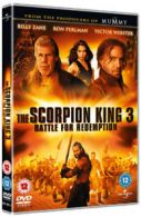 The Scorpion King 3 - Battle for Redemption DVD (2012) Victor Webster, Reiné