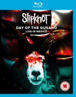 Slipknot: Day of the Gusano - Live in Mexico Blu-Ray (2017) Slipknot cert 15
