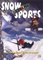 Snow Extreme Sports DVD (2003) cert E