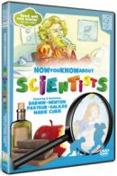 Now You Know About: Scientists DVD (2011) Isaac Newton cert U