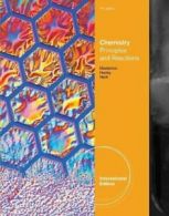 Chemistry: Principles and Reactions, International Edition By William Masterton