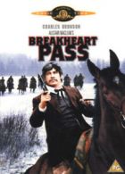 Breakheart Pass DVD (2002) Charles Bronson, Gries (DIR) cert PG
