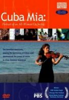 Cuba Mia: Portrait of an All-Woman Orchestra DVD (2007) Camerata Romeu cert E