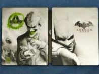 Xbox 360 : Batman Arkham City - Penguin Steelbook E