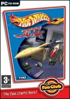 PC Fun Club: Hot Wheels Jetz (PC CD)