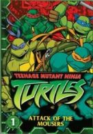 Teenage Mutant Ninja Turtles: Volume 1 - Attack of the Mousers DVD (2003) Chuck