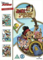 Jake and the Never Land Pirates: Collection DVD (2013) Roberts Gannaway cert U