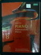 Piano Examination Pieces. 9781860961113