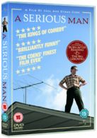 A Serious Man DVD (2010) Simon Helberg, Coen (DIR) cert 15