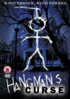 Hangman's Curse DVD (2004) David Keith, Zielinski (DIR) cert 12