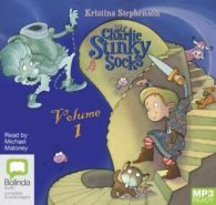 Ellis, Nigel : Sir Charlie Stinky Socks: Volume 1 CD