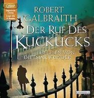 Der Ruf des Kuckucks | Galbraith, Robert | Book