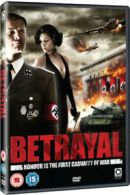 Betrayal DVD (2011) Lene Nystrom, Gundersen (DIR) cert 15