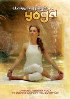 Claire Missingham: Yoga DVD (2007) Claire Missingham cert E