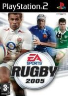 Rugby 2005 (PS2) PEGI 3+ Sport: Rugby