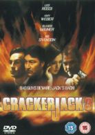Crackerjack 3 DVD (2004) Olivier Gruner, Simandl (DIR) cert 18