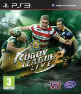Rugby League Live 2 (PS3) PEGI 3+ Sport: Rugby