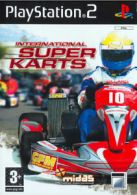 International Super Karts (PS2) PEGI 3+ Racing: Karting