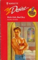 Rich girl, bad boy by Audra Adams (Paperback)