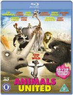 Animals United Blu-Ray (2011) Reinhard Klooss cert U