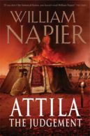 Attila: The Judgement by William Napier (Paperback) softback)