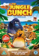 The Jungle Bunch DVD (2018) David Alaux cert U