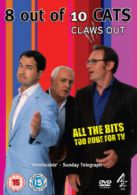 8 Out of 10 Cats: Claws Out DVD (2006) Jimmy Carr cert 15