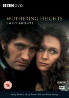Wuthering Heights DVD (2006) Kay Adshead, Hammond (DIR) cert 12 2 discs