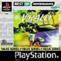 V-Rally (PlayStation) Racing: Car