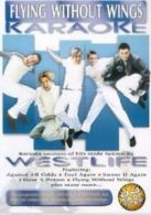 Westlife: Flying Without Wings Karaoke DVD (2001) cert E