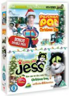Postman Pat/Guess With Jess: Christmas Pack DVD (2013) Postman Pat cert U 2
