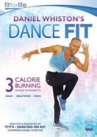 Daniel Whiston's Dance Fit DVD (2015) Daniel Whiston cert E