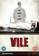 Vile DVD (2013) Maya Hazen, Sheridan (DIR) cert 18