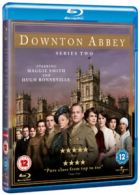 Downton Abbey: Series 2 Blu-Ray (2011) Hugh Bonneville cert 12 3 discs