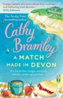 A match made in Devon by Cathy Bramley (Paperback)