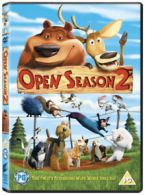 Open Season 2 DVD (2009) Matthew O'Callaghan cert PG