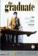The Graduate DVD (2001) Dustin Hoffman, Nichols (DIR) cert 15