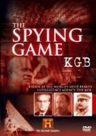 The Spying Game: The KGB DVD (2005) cert E