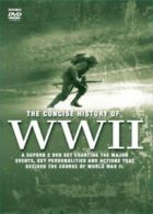 The Concise History of WWII DVD (2008) cert E 2 discs