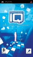 Practical IQ (PSP) PSP Fast Free UK Postage 5060125481561