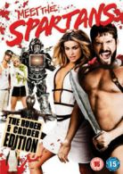 Meet the Spartans DVD (2008) Sean Maguire, Friedberg (DIR) cert 15