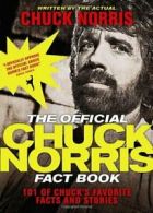 OFFICIAL CHUCK NORRIS FACT BOOK THE. CHUCK 9781414334493 Fast Free Shipping<|